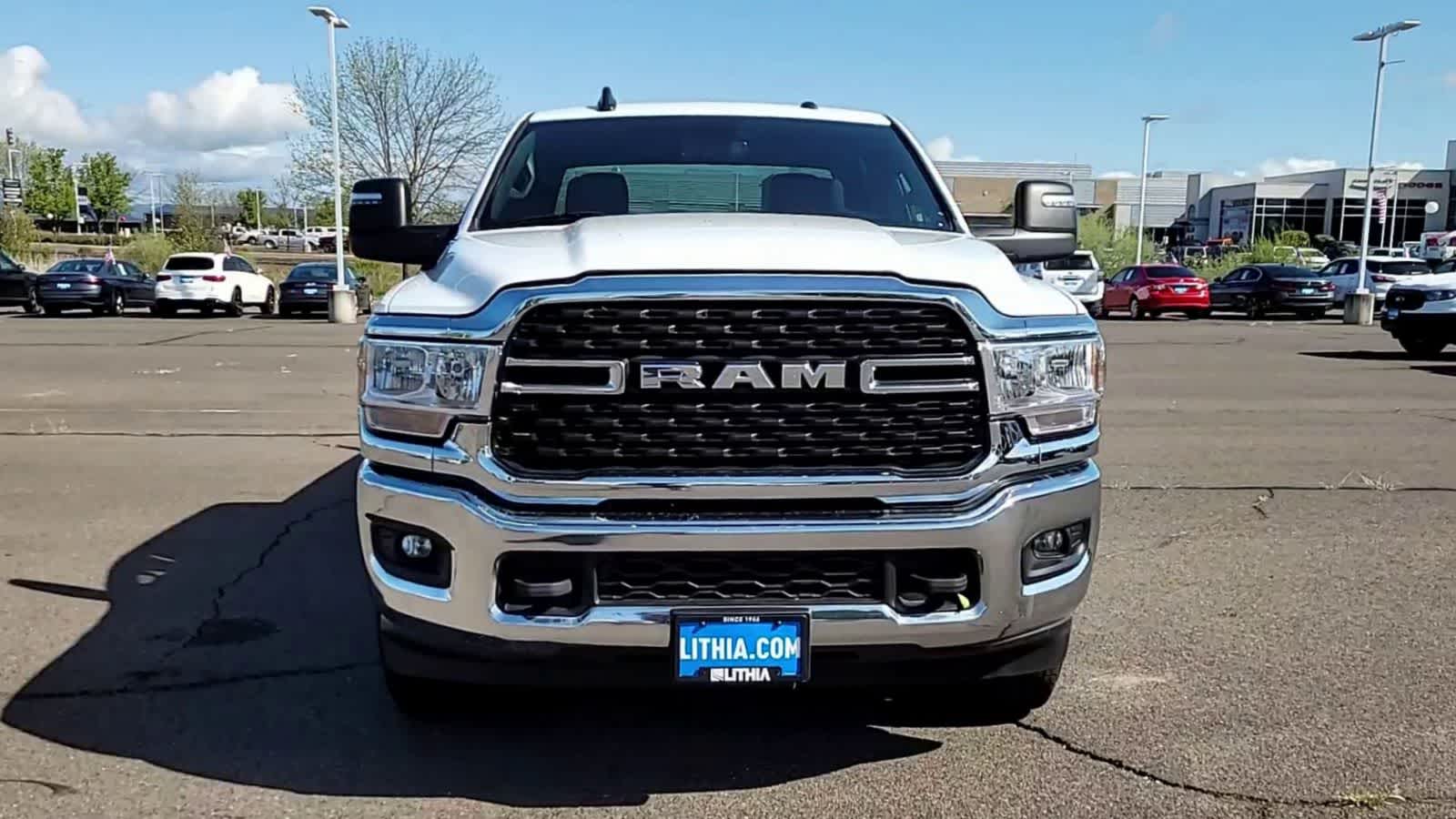 Thumbnail: 2024 RAM 3500 - 3