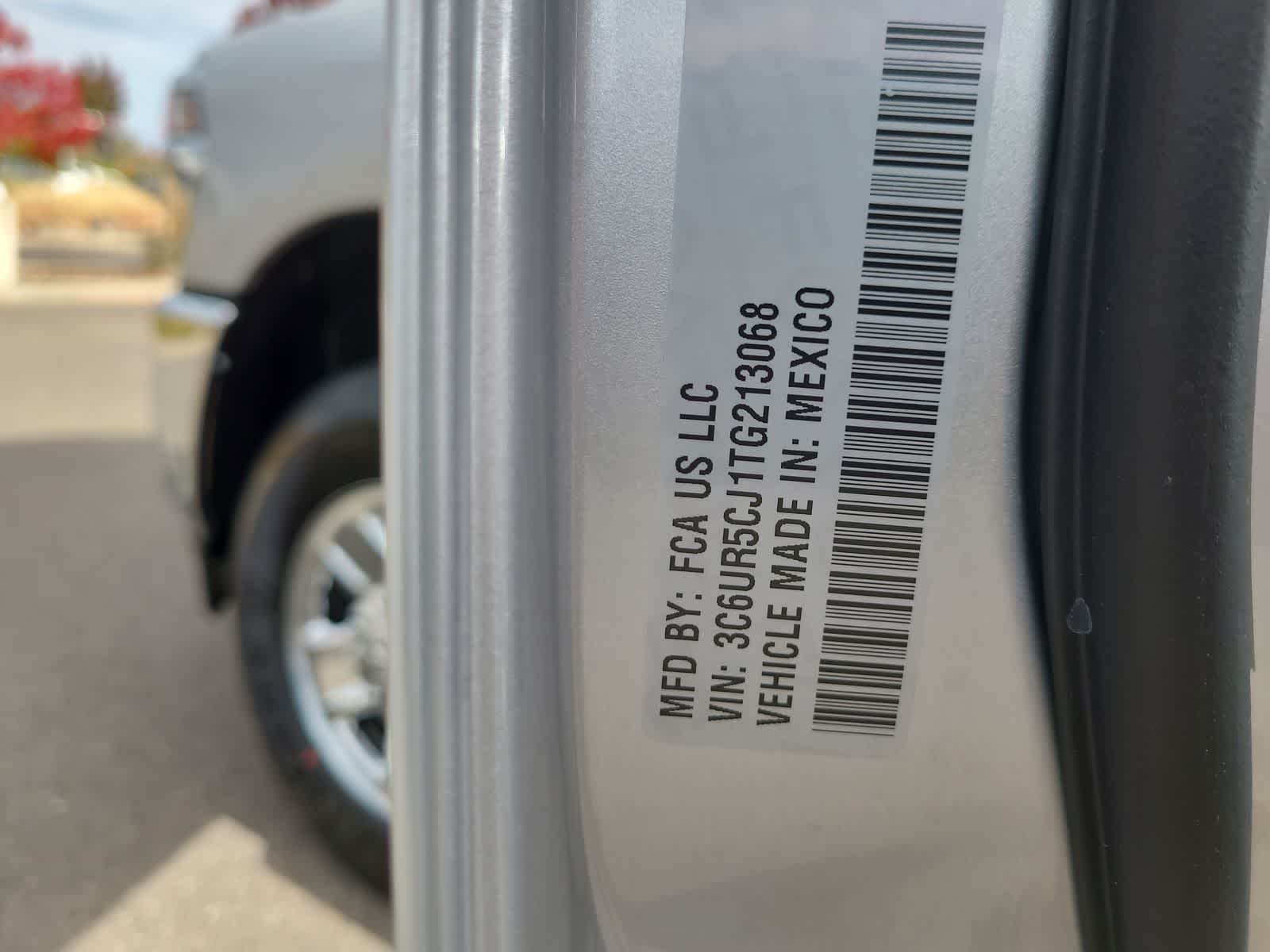 Thumbnail: 2026 RAM 2500 - 29