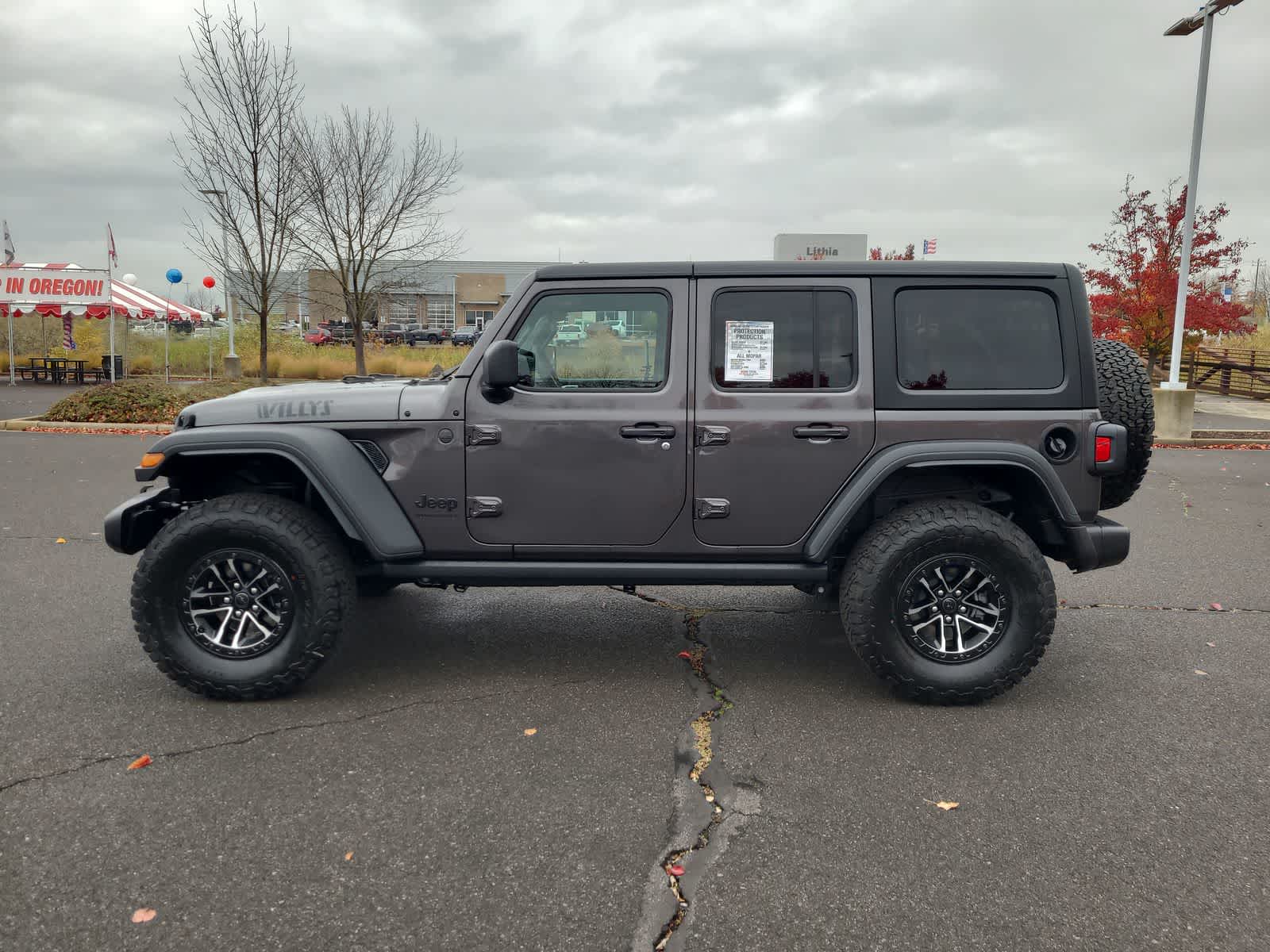 Thumbnail: 2026 Jeep Wrangler - 11