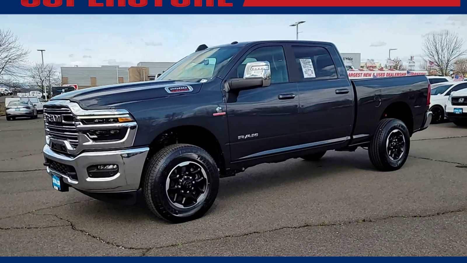 Thumbnail: 2026 RAM 2500 - 4