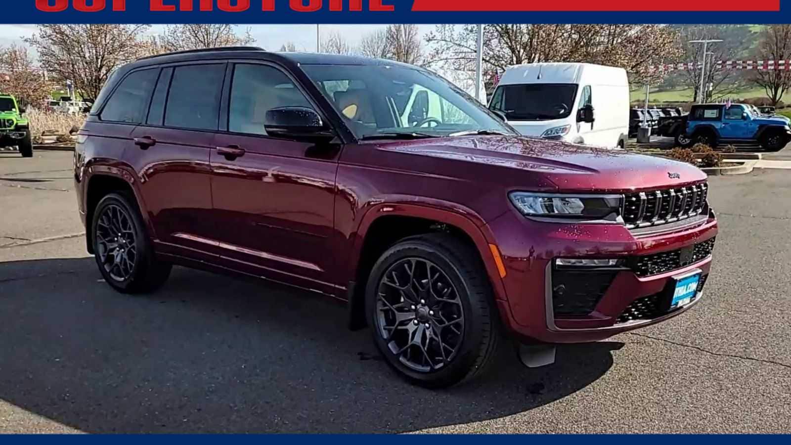 Thumbnail: 2026 Jeep Grand Cherokee - 2