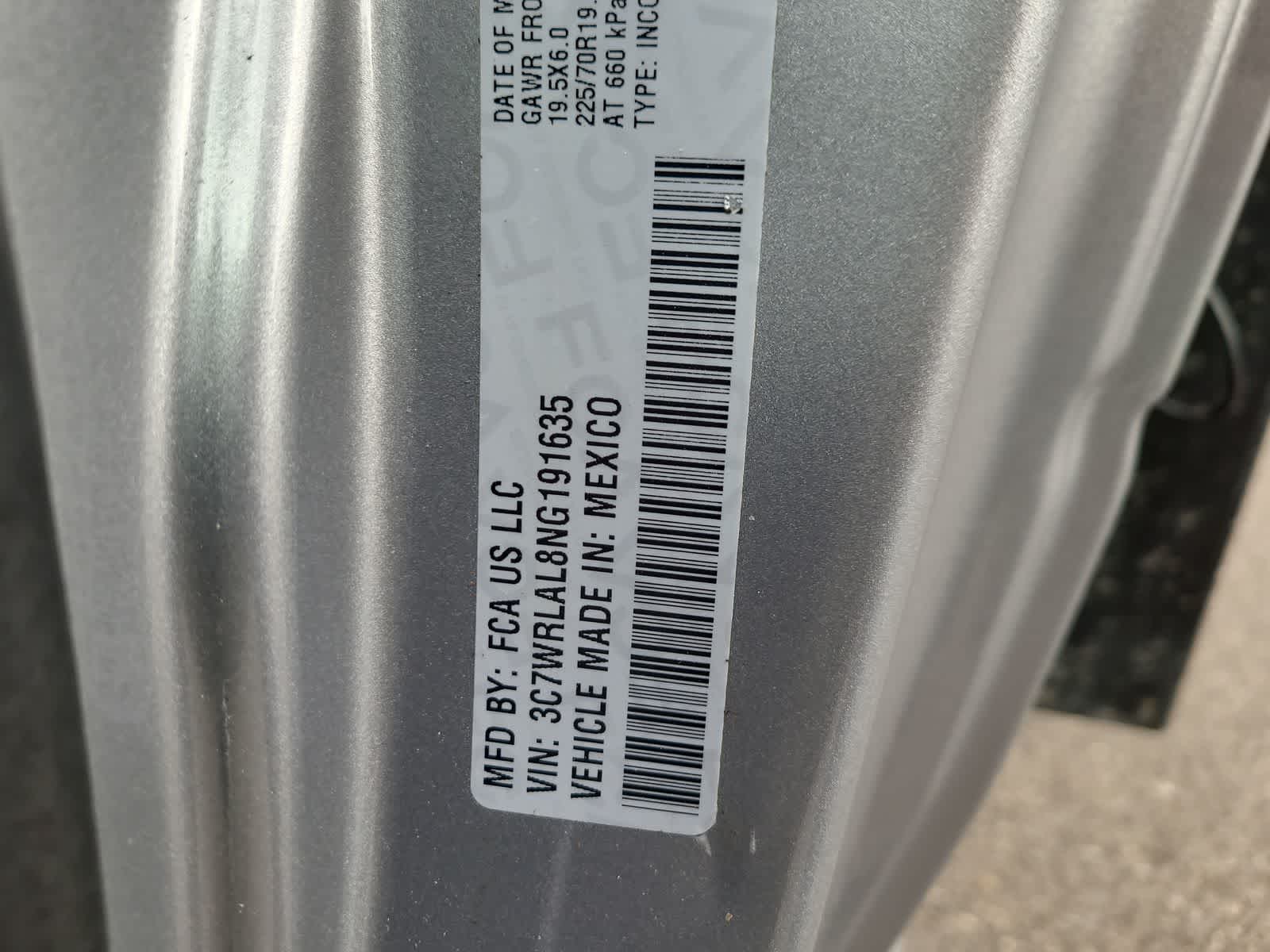 Thumbnail: 2022 RAM 4500 - 29