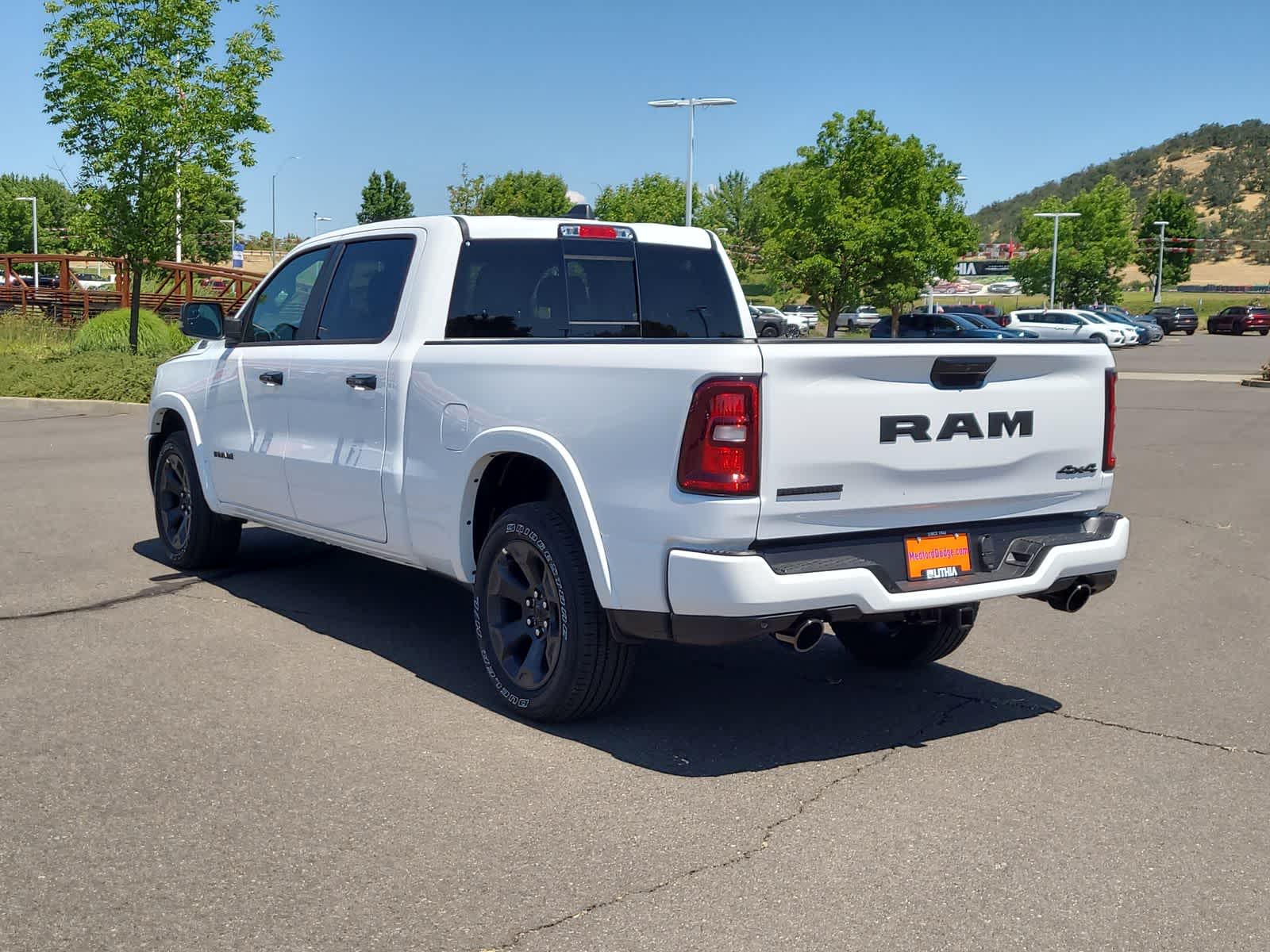 Thumbnail: 2025 RAM 1500 - 12