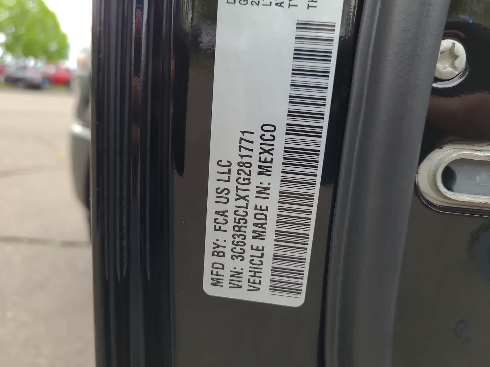 Thumbnail: 2026 RAM 2500 - 29