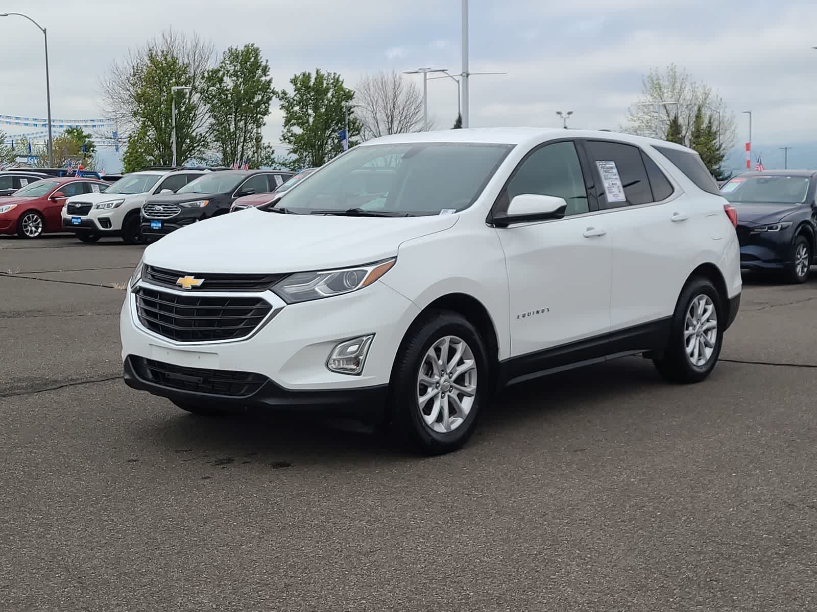 2018 Chevrolet Equinox LT