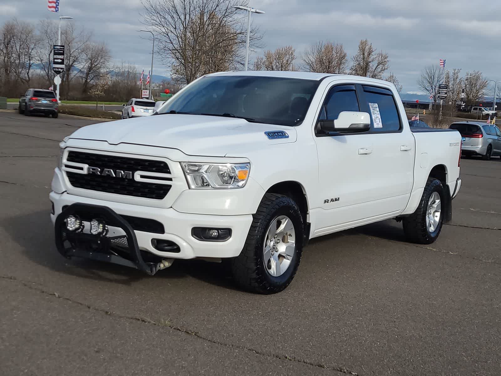 Thumbnail: 2023 RAM 1500 - 1