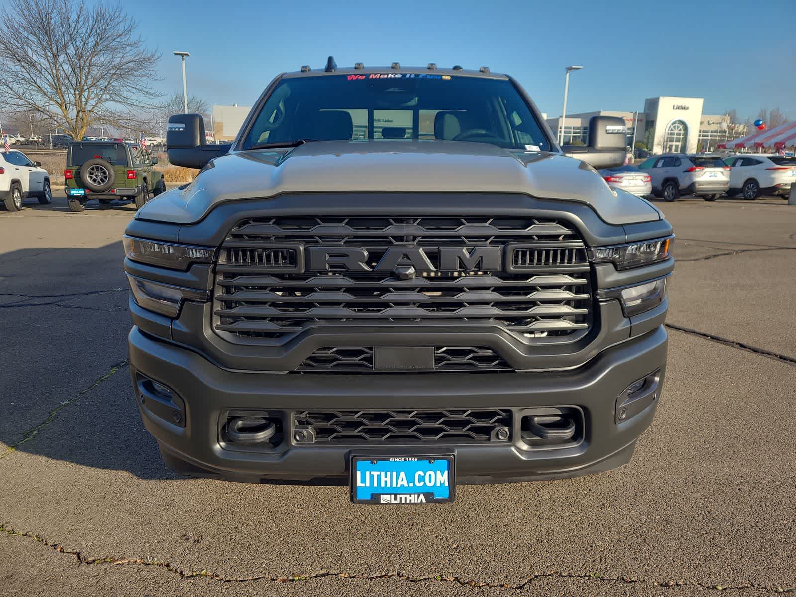 Thumbnail: 2026 RAM 2500 - 14