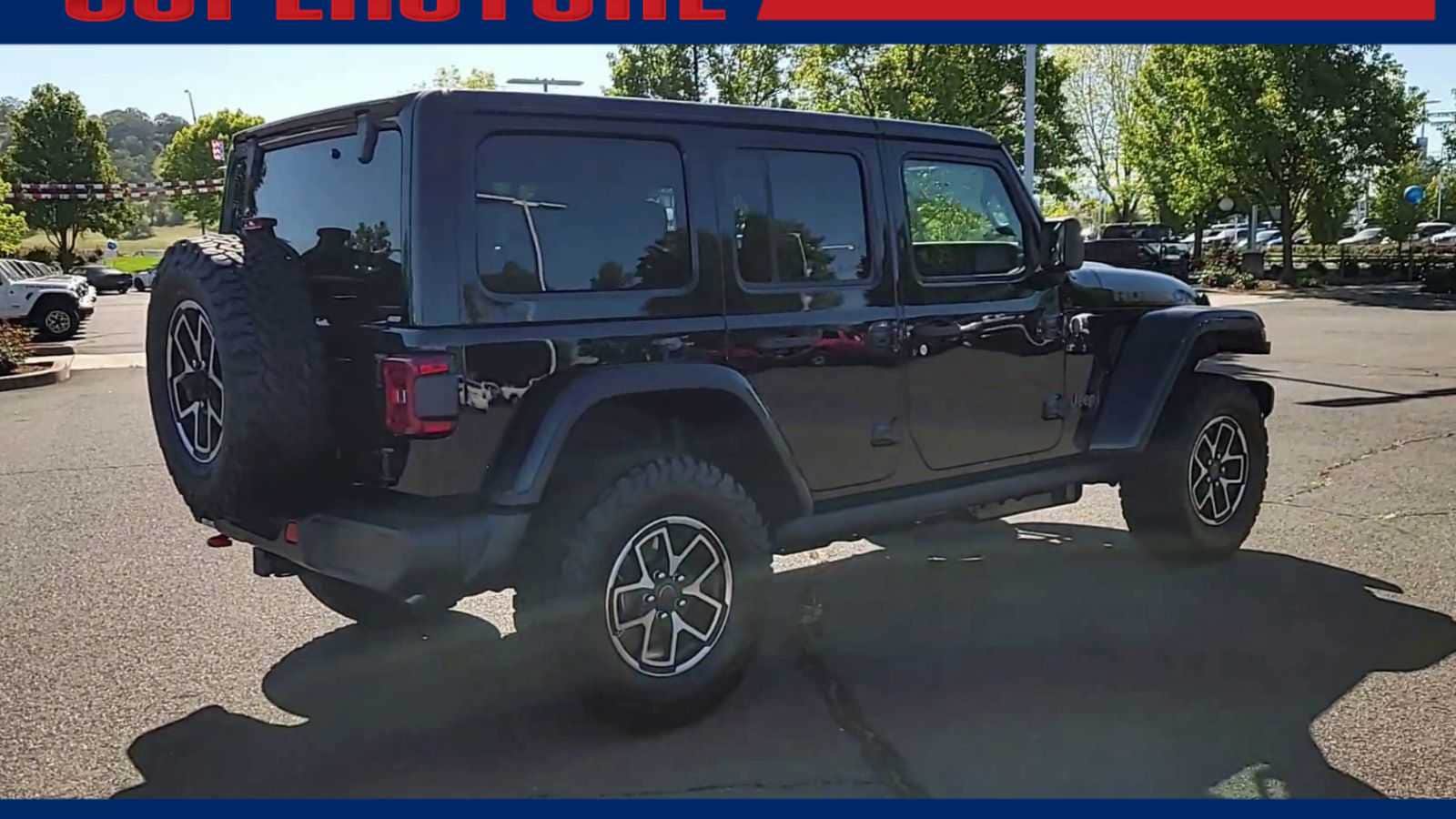 Thumbnail: 2026 Jeep Wrangler - 8