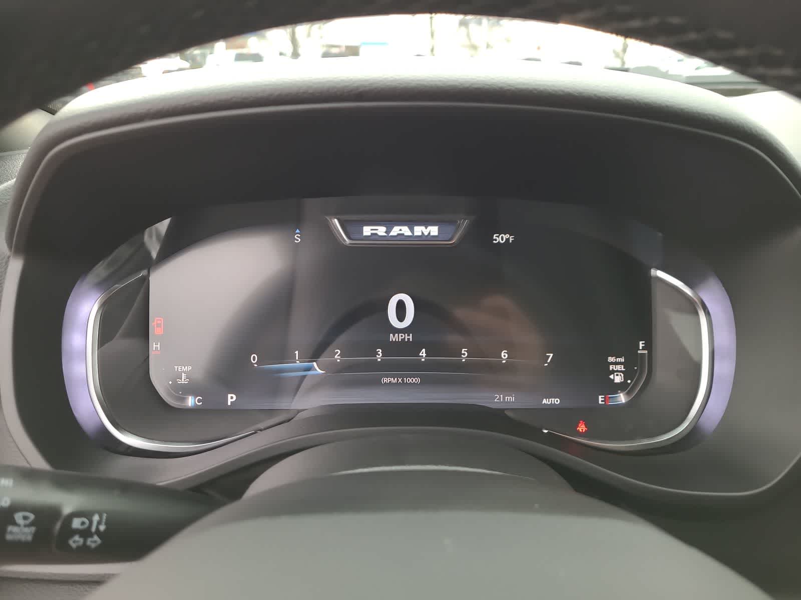 Thumbnail: 2026 RAM 1500 - 26