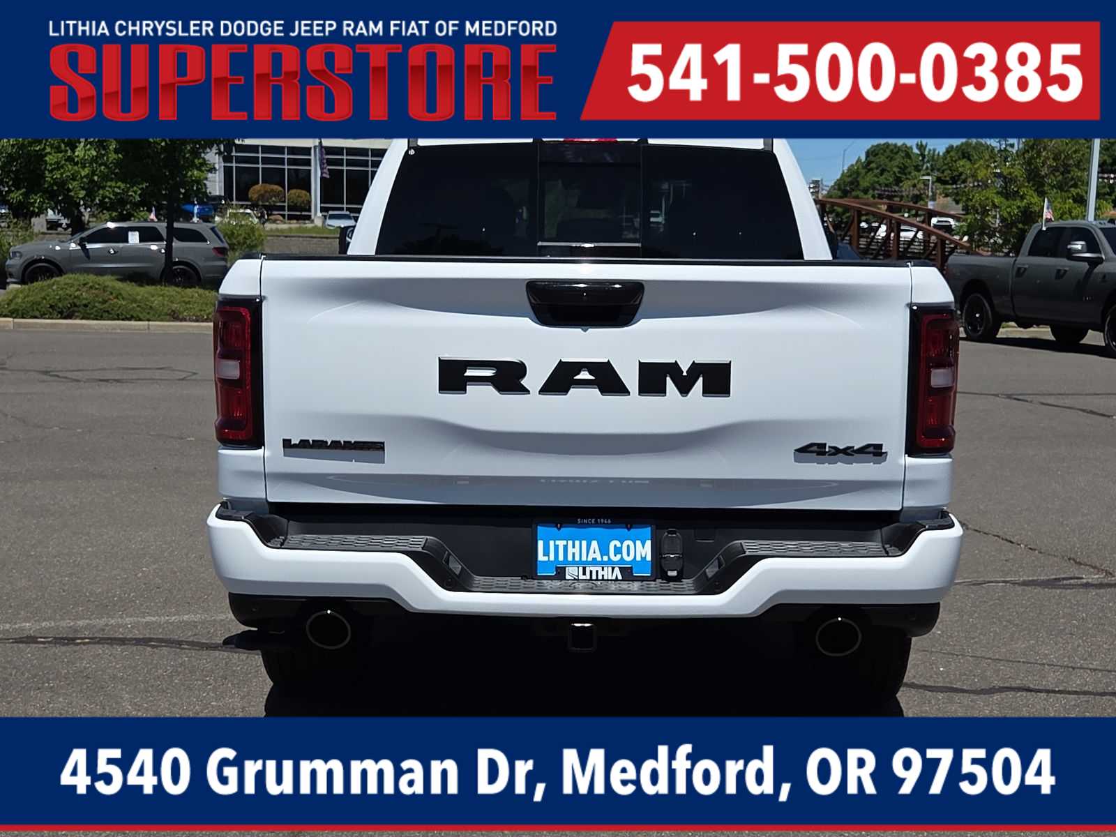 Thumbnail: 2026 RAM 1500 - 13