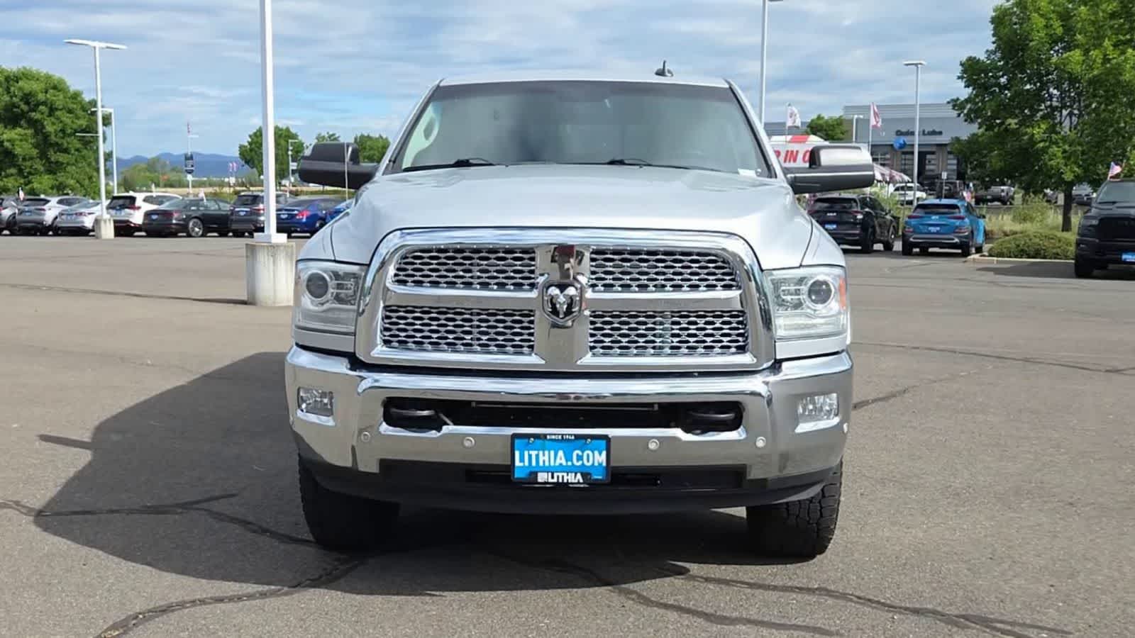 Thumbnail: 2016 RAM 2500 - 3