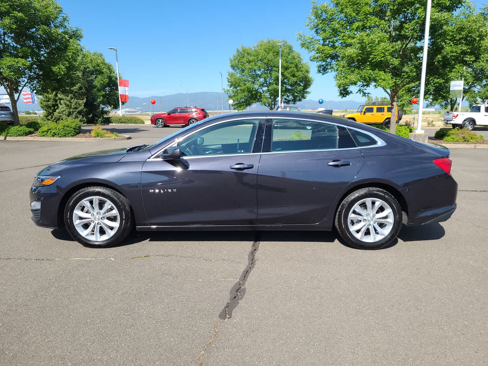 2023 Chevrolet Malibu LT 11