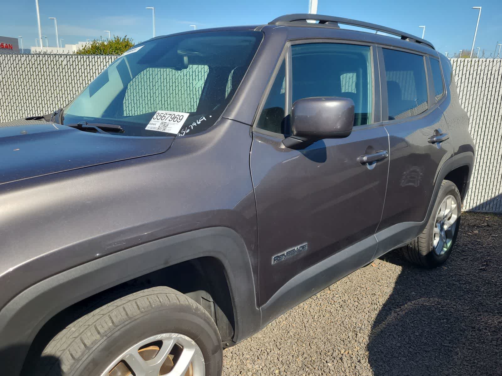 Thumbnail: 2017 Jeep Renegade - 2