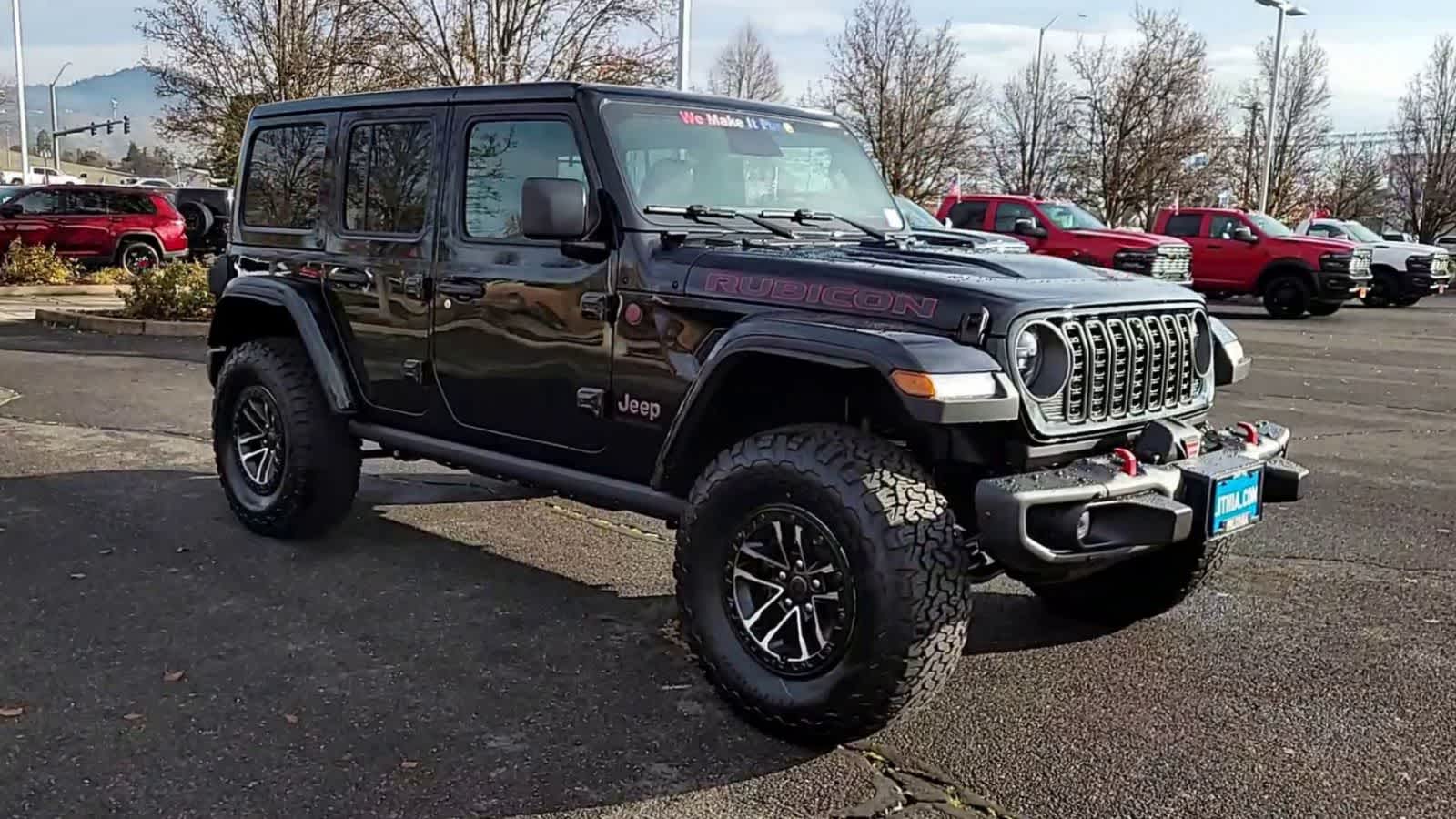 Thumbnail: 2026 Jeep Wrangler - 2