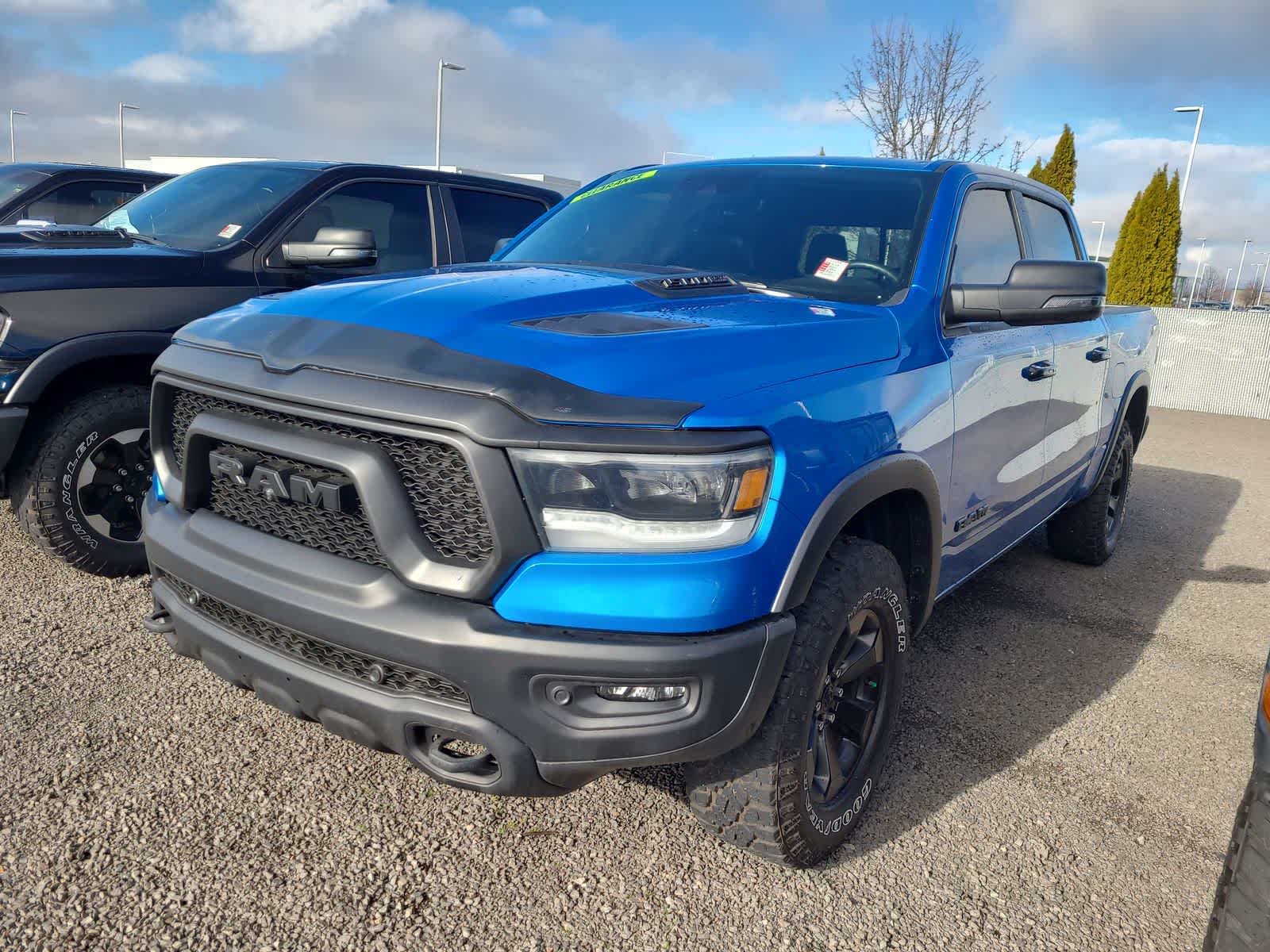 2023 RAM Ram 1500 Rebel's photo