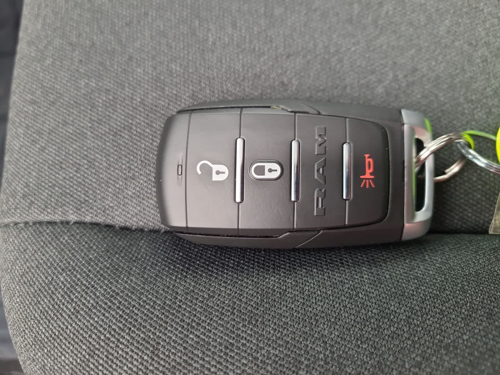 Thumbnail: 2026 RAM 2500 - 28