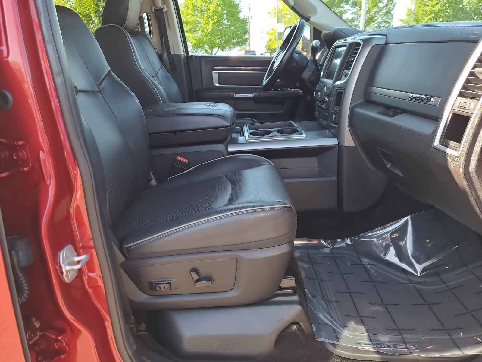 Thumbnail: 2014 RAM 2500 - 22