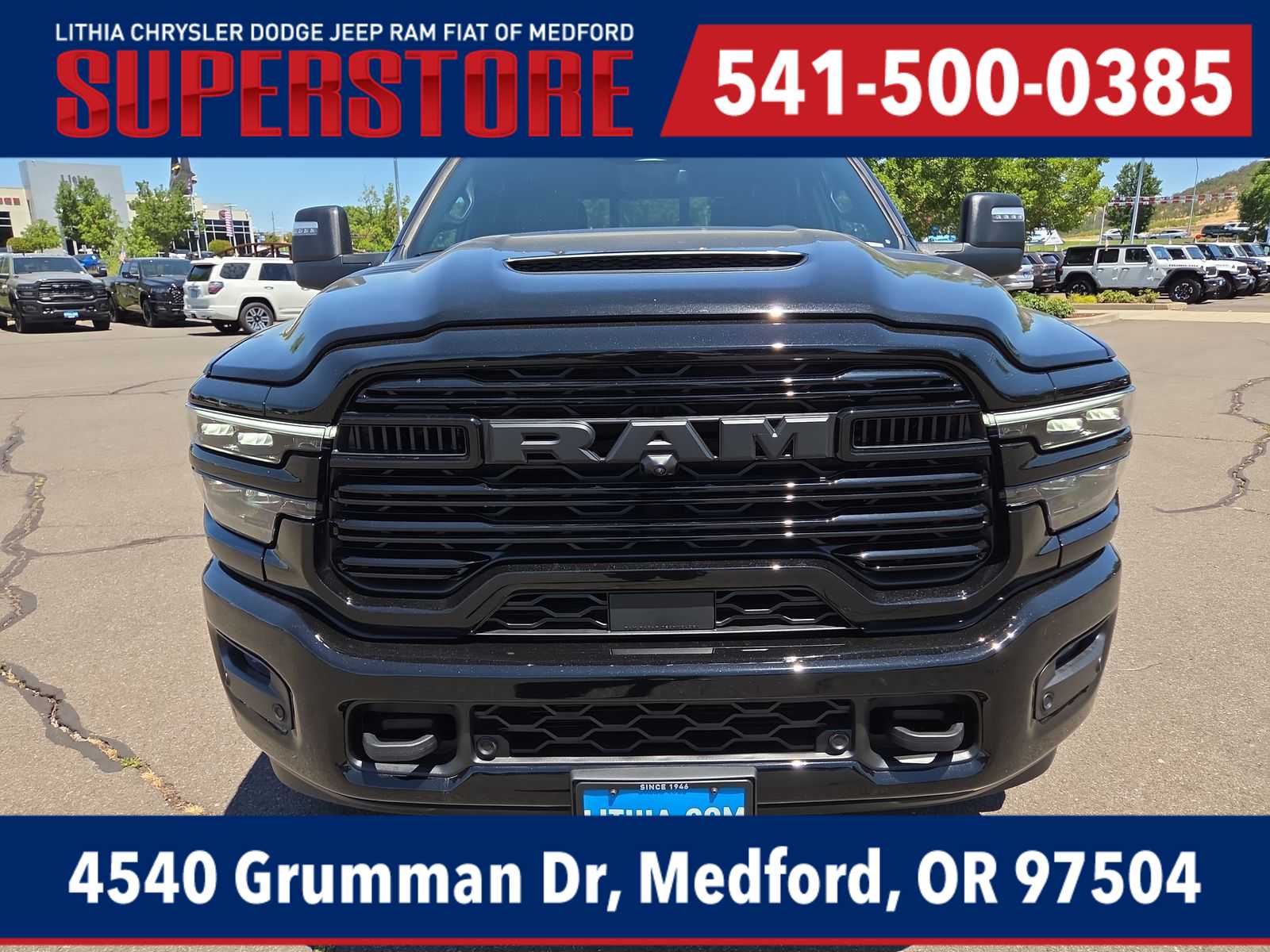 Thumbnail: 2026 RAM 2500 - 14
