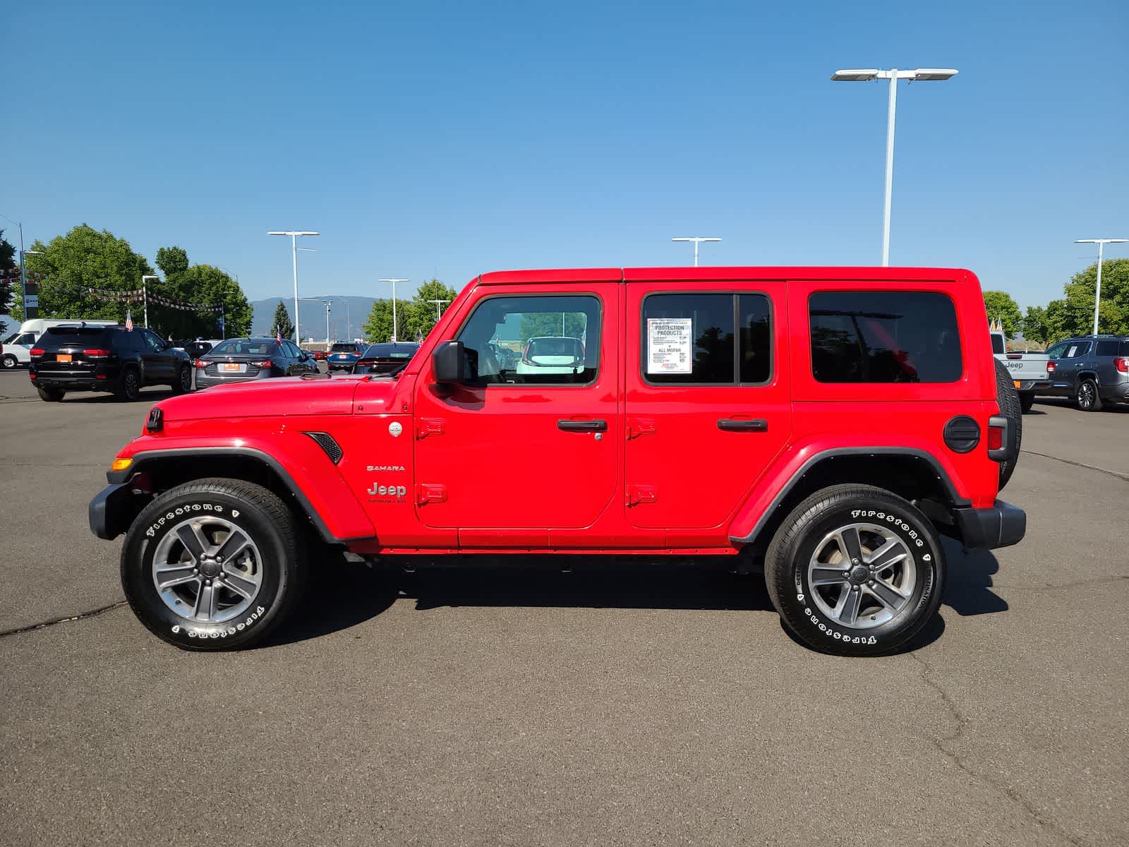 Thumbnail: 2023 Jeep Wrangler - 11