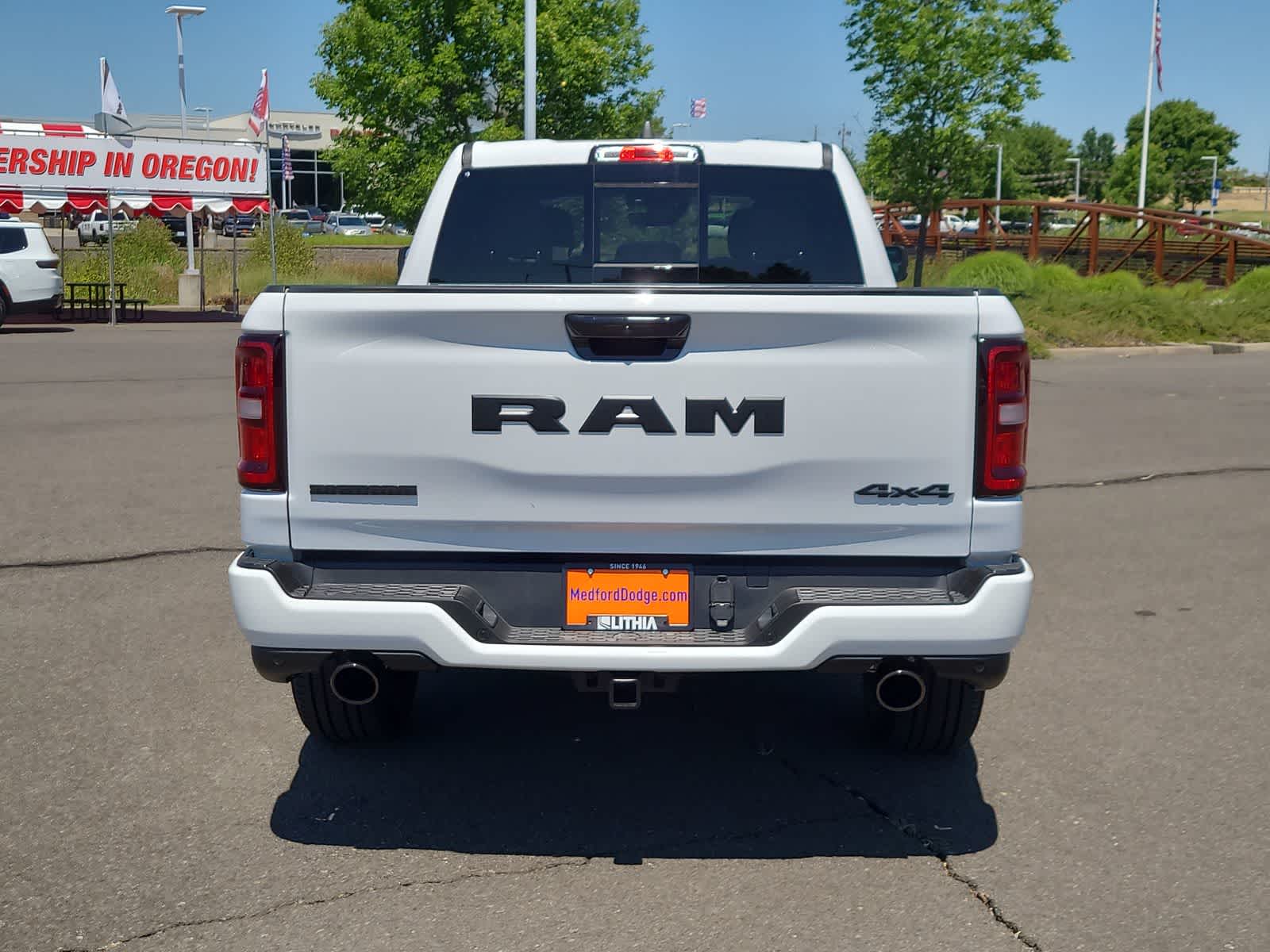 Thumbnail: 2025 RAM 1500 - 13