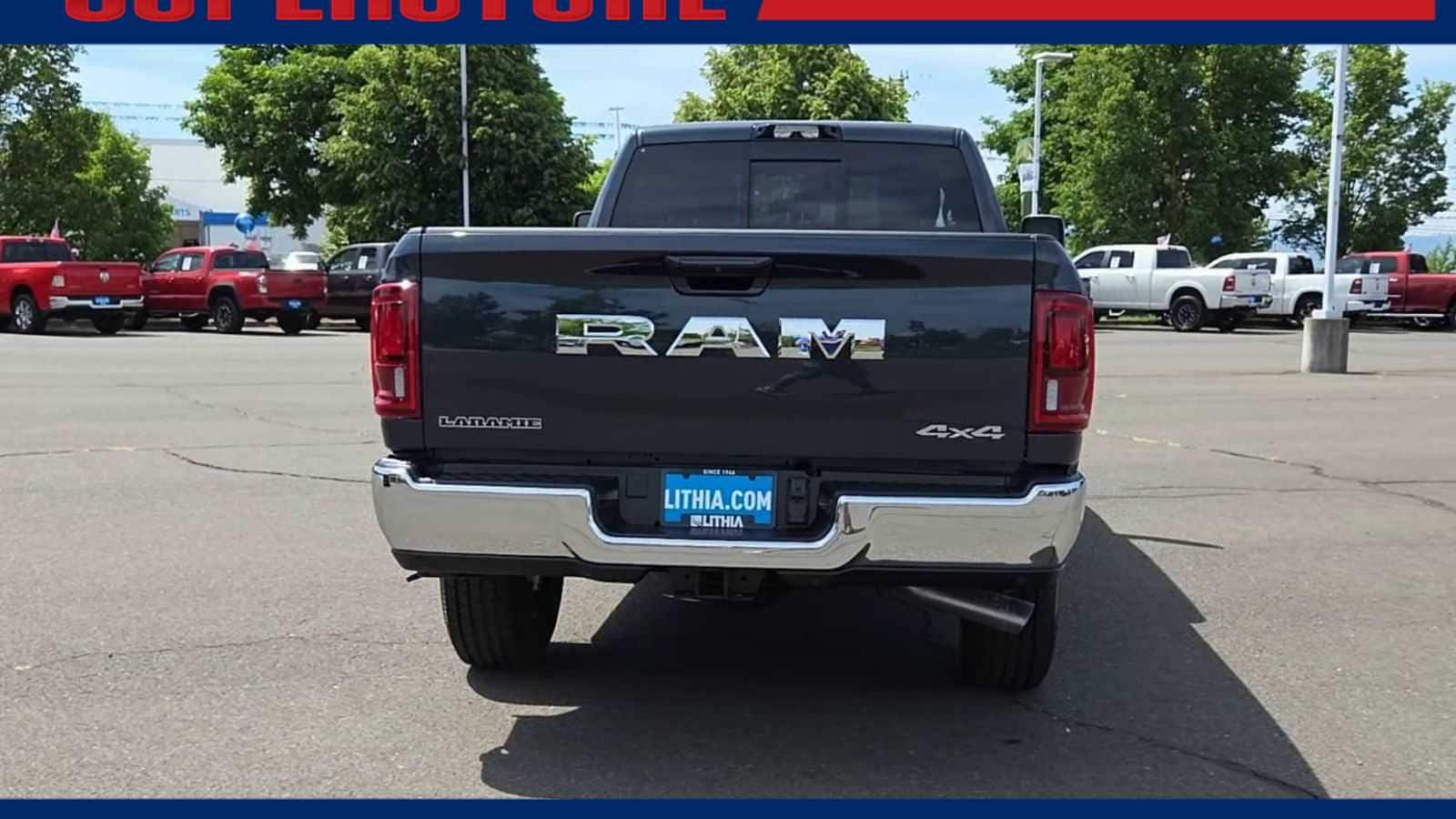 Thumbnail: 2026 RAM 2500 - 7