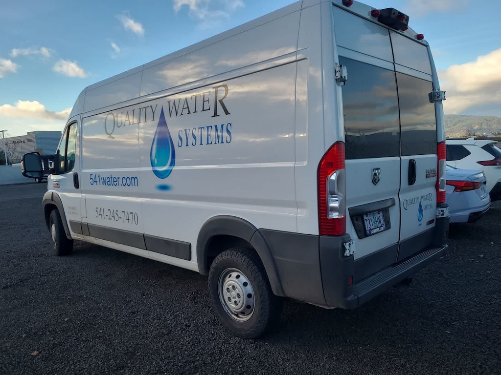 Used 2015 Ram ProMaster 2500 High Roof Van