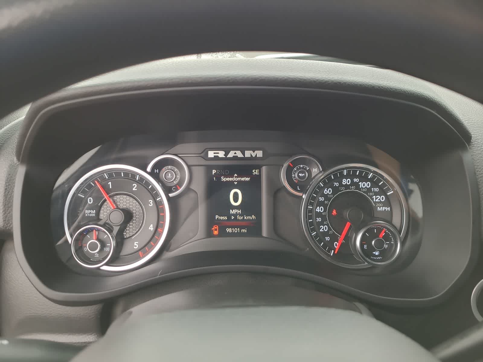 Thumbnail: 2022 RAM 3500 - 26