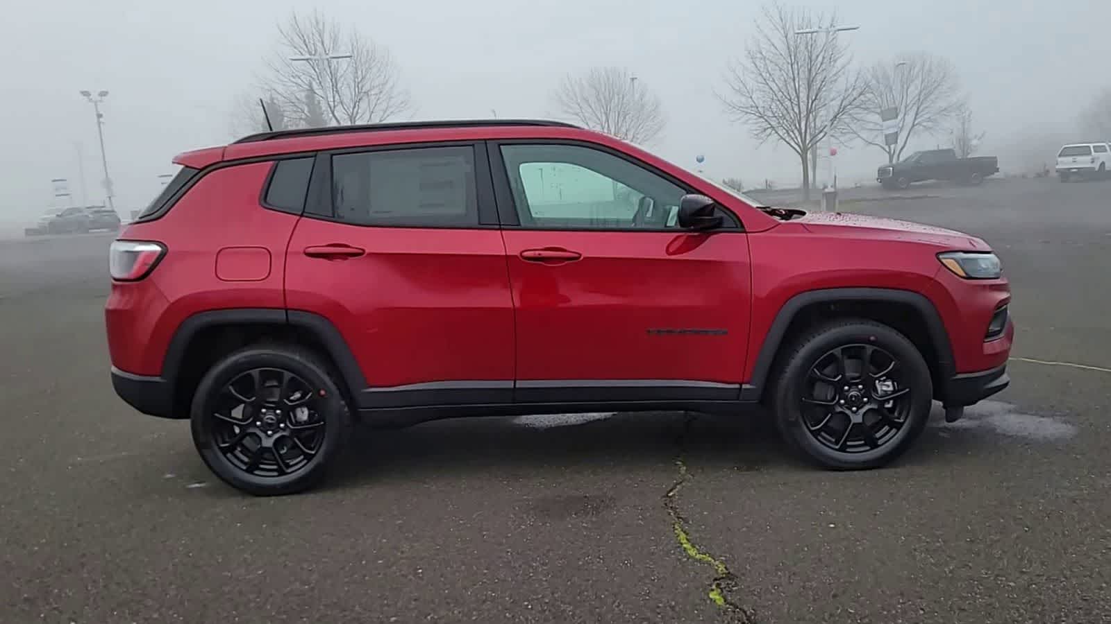 Thumbnail: 2026 Jeep Compass - 9