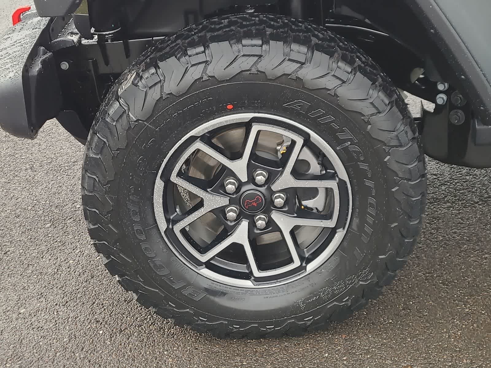 Thumbnail: 2026 Jeep Wrangler - 16