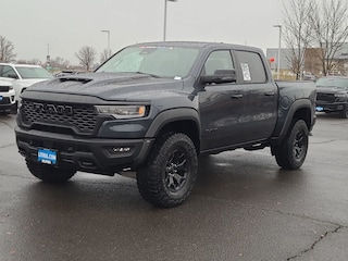 2026 Ram 1500 RHO CREW CAB 4X4 5'7 BOX Pickup