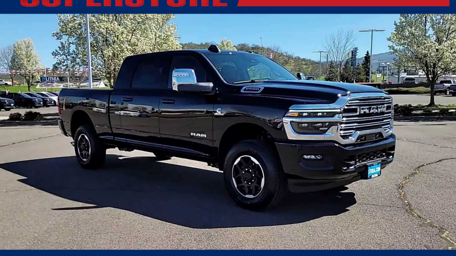Thumbnail: 2026 RAM 2500 - 2