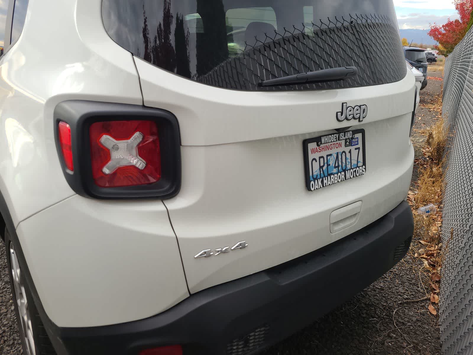 2023 Jeep Renegade Latitude photo 4