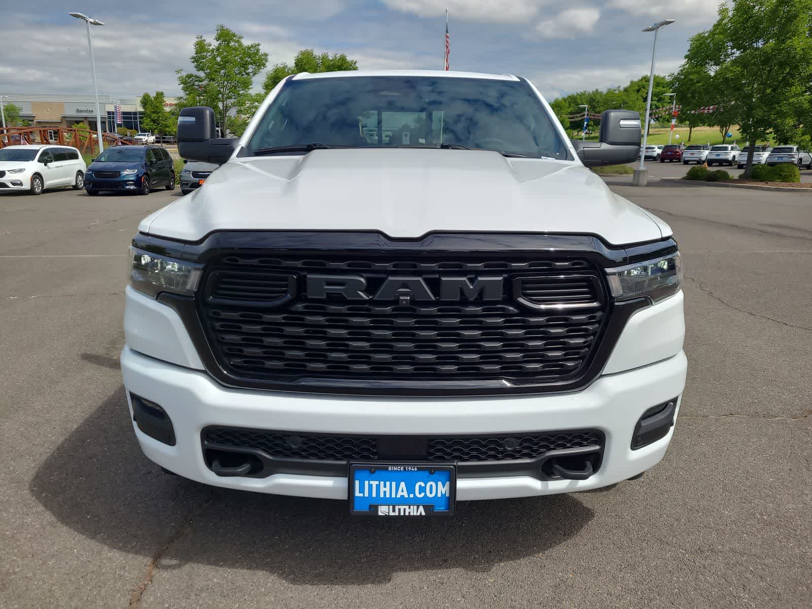 Thumbnail: 2025 RAM 1500 - 14