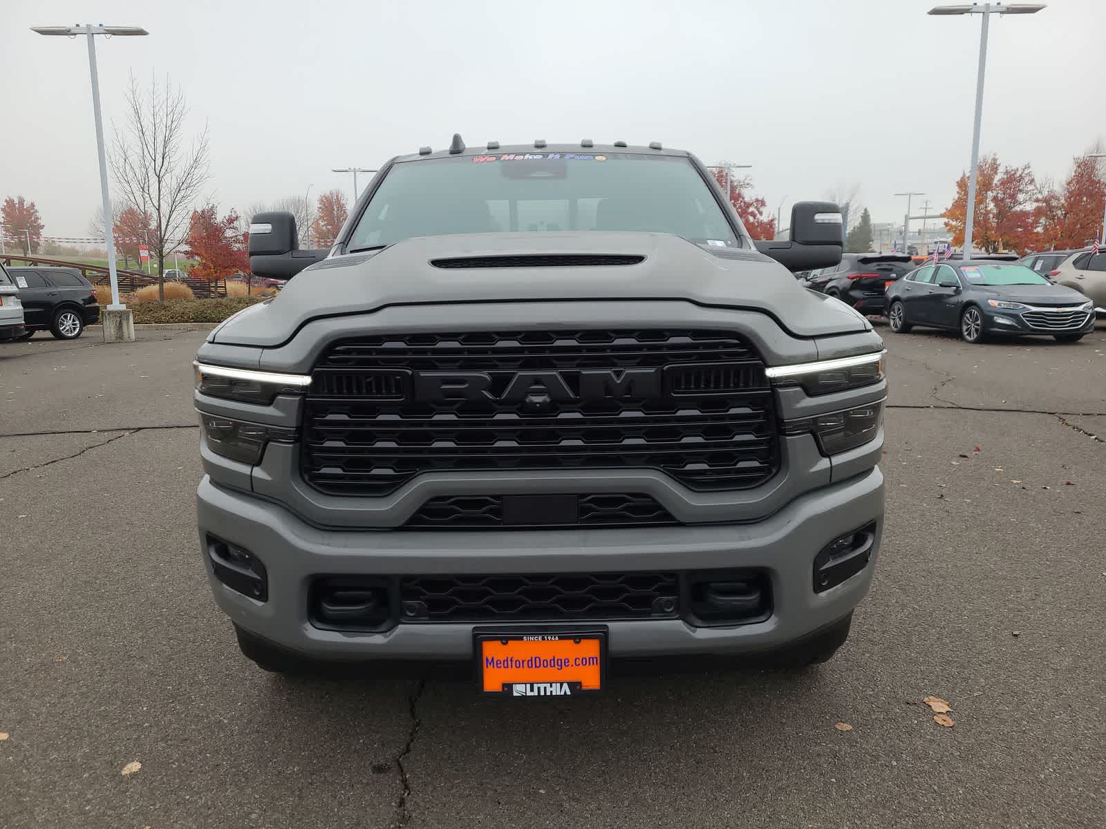 Thumbnail: 2026 RAM 2500 - 14