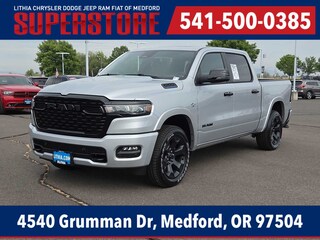 2026 Ram 1500 BIG HORN CREW CAB 4X4 5'7 BOX Pickup
