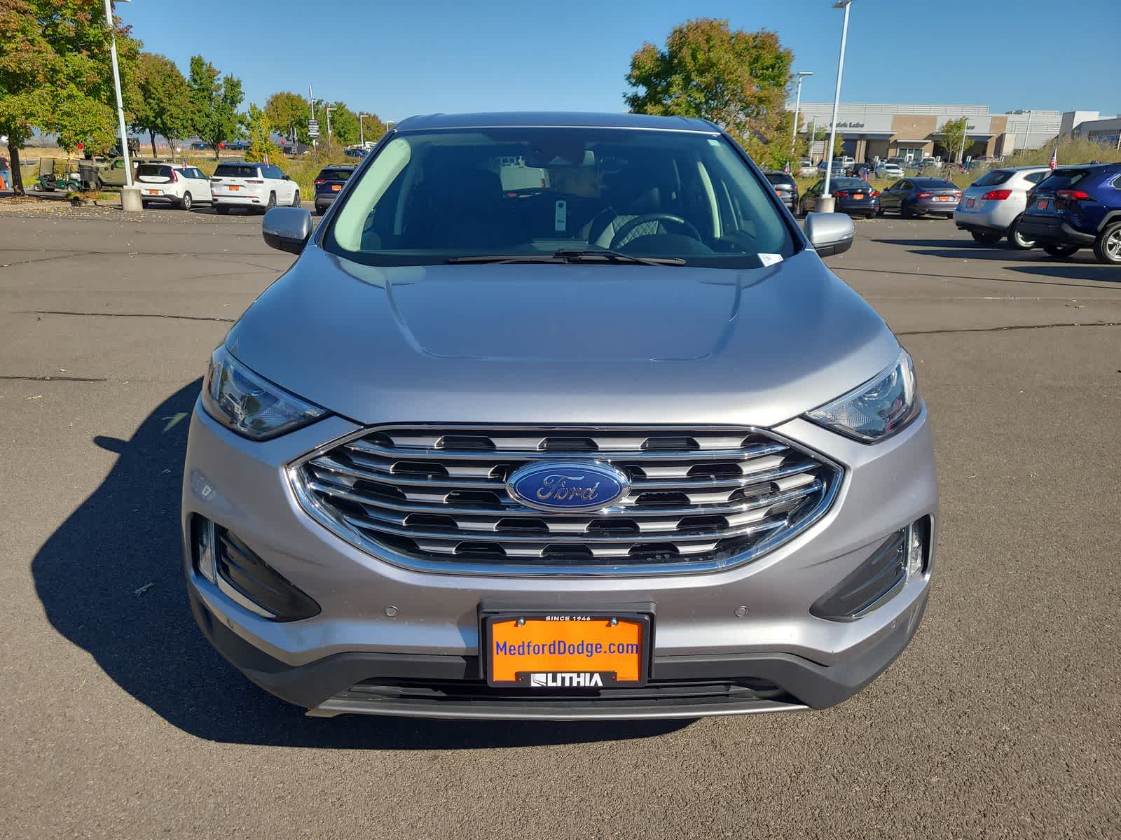 Thumbnail: 2023 Ford Edge - 14