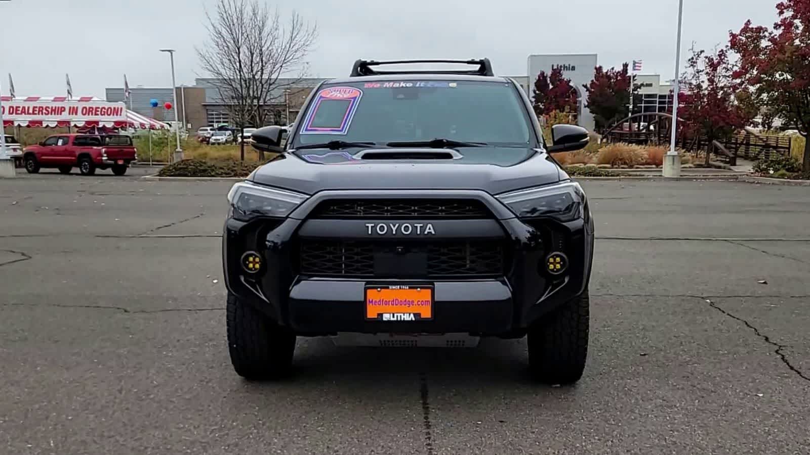Thumbnail: 2023 Toyota 4Runner - 3