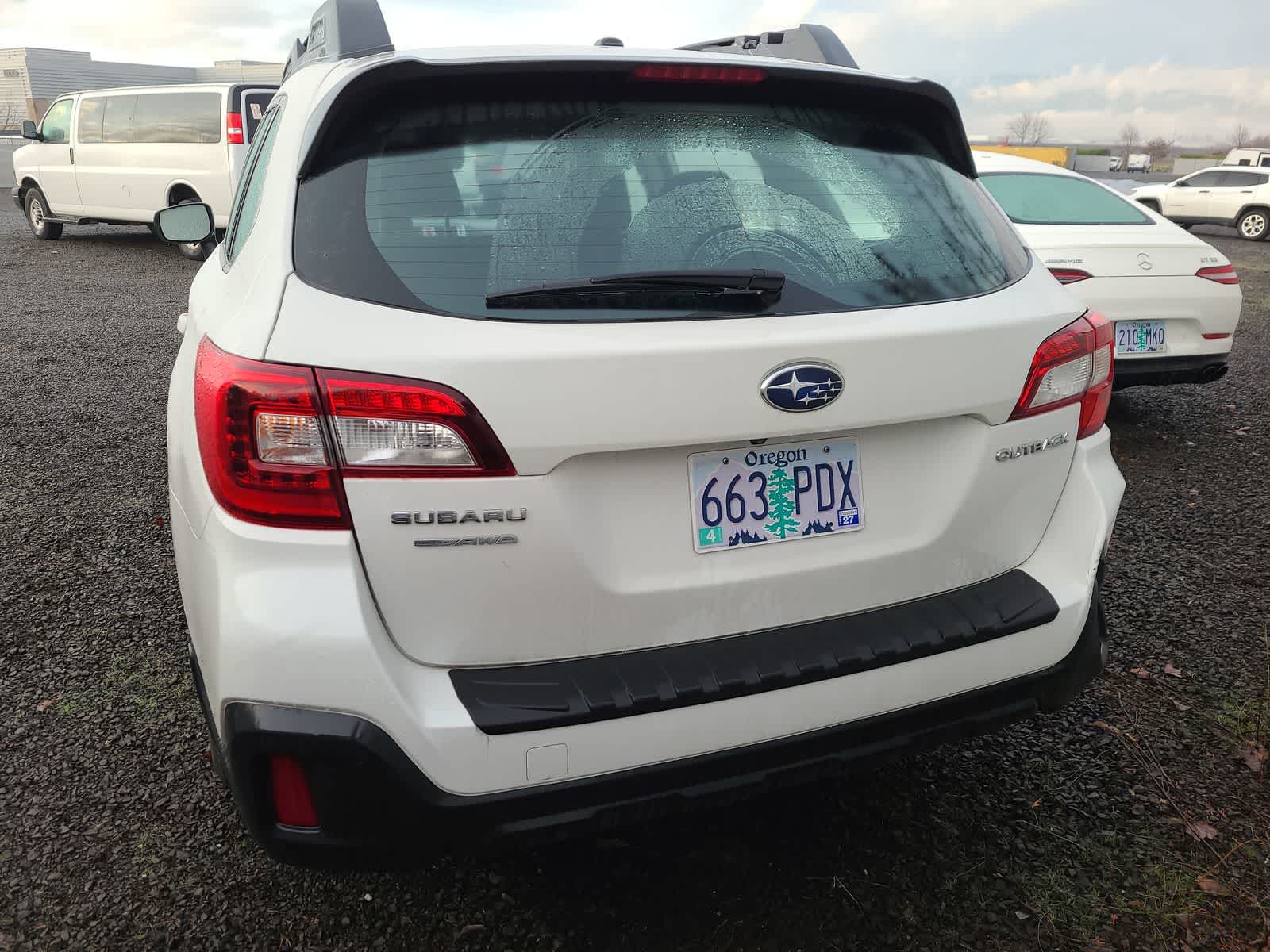 Thumbnail: 2019 Subaru Outback - 4