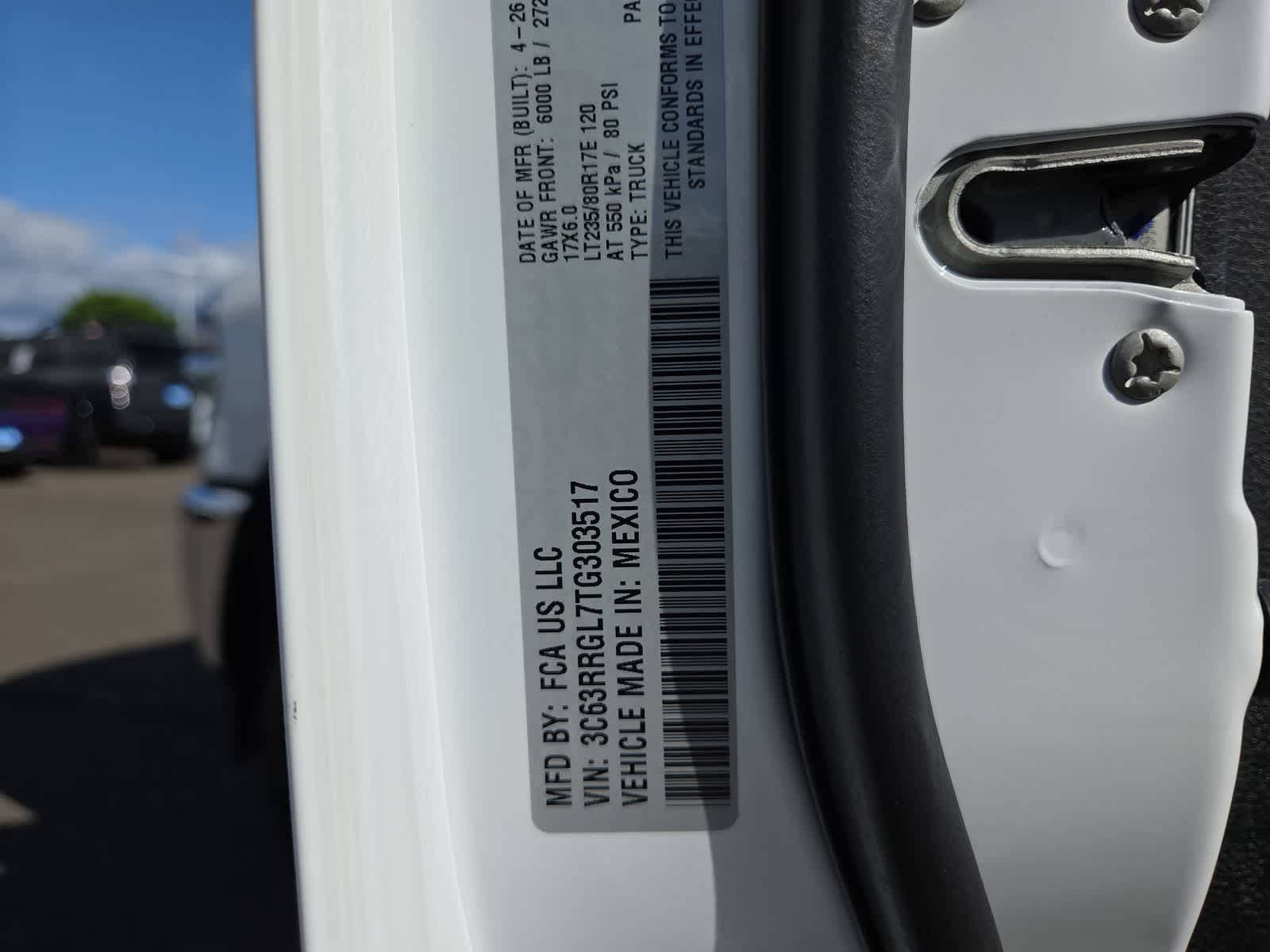 Thumbnail: 2026 RAM 3500 - 29