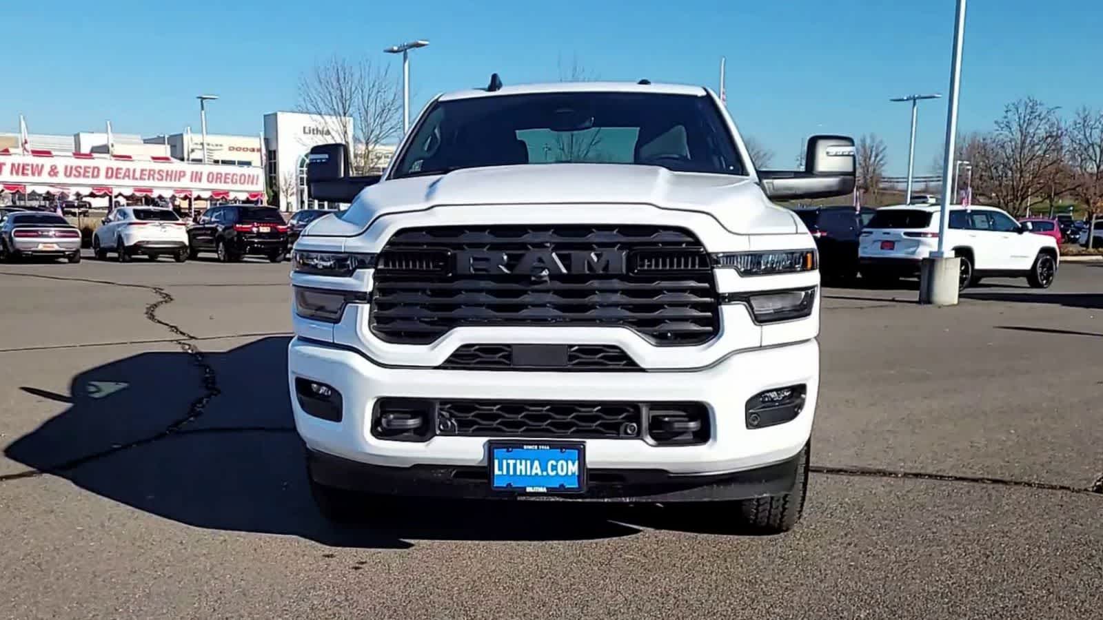 Thumbnail: 2026 RAM 2500 - 3