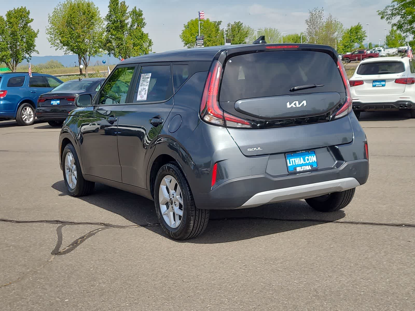 Thumbnail: 2023 Kia Soul - 12