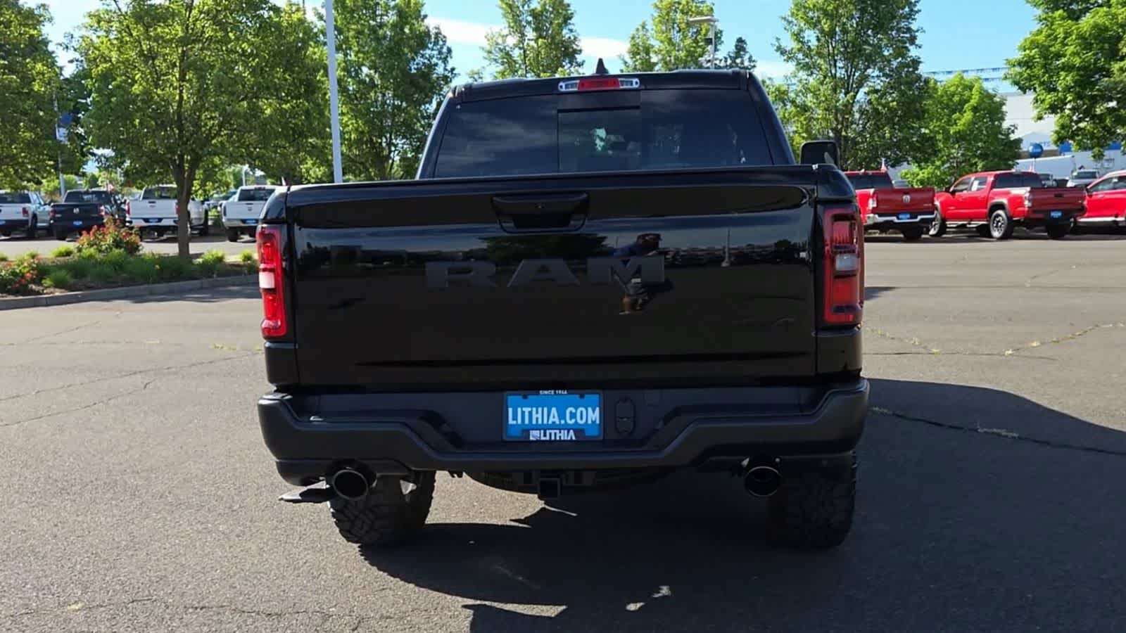 Thumbnail: 2026 RAM 1500 - 7