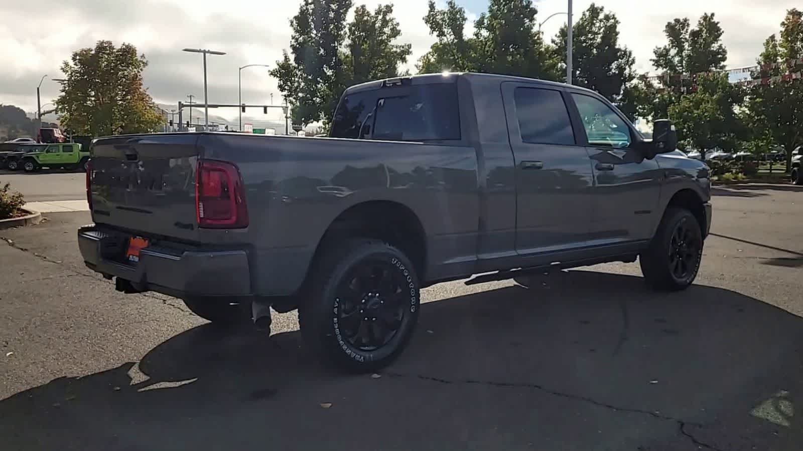 Thumbnail: 2026 RAM 3500 - 8