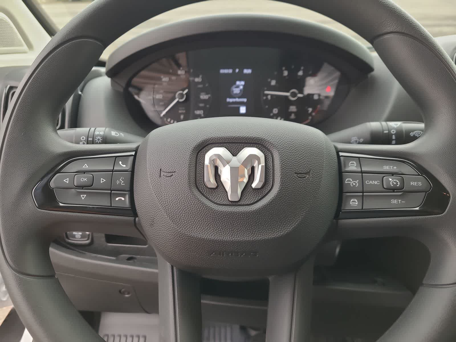 Thumbnail: 2026 RAM ProMaster - 23