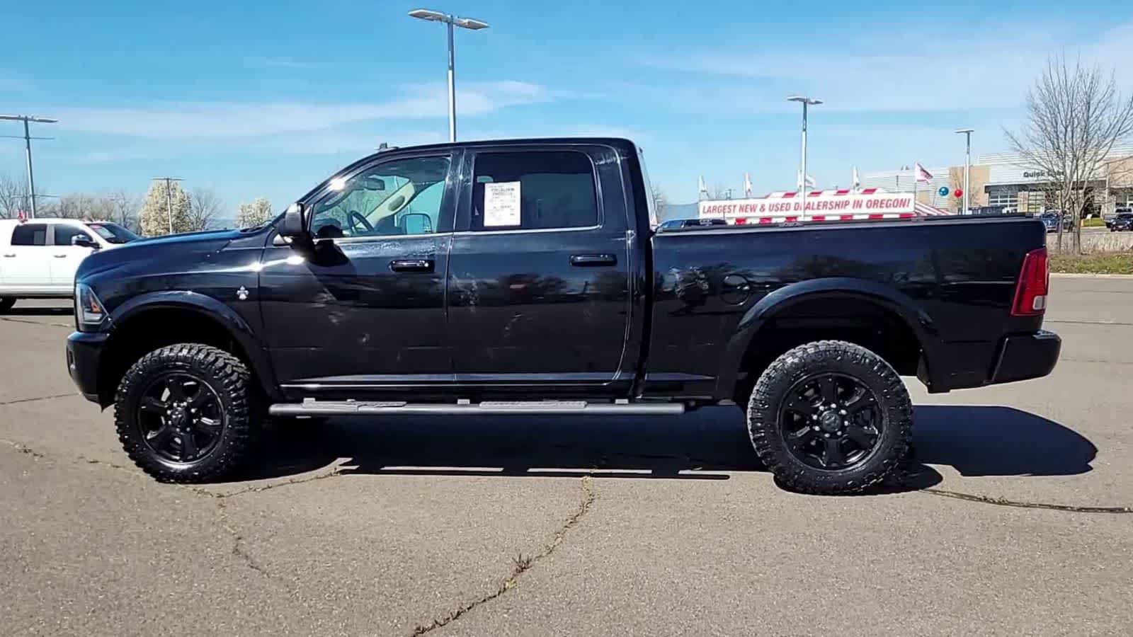 Thumbnail: 2015 RAM 2500 - 5