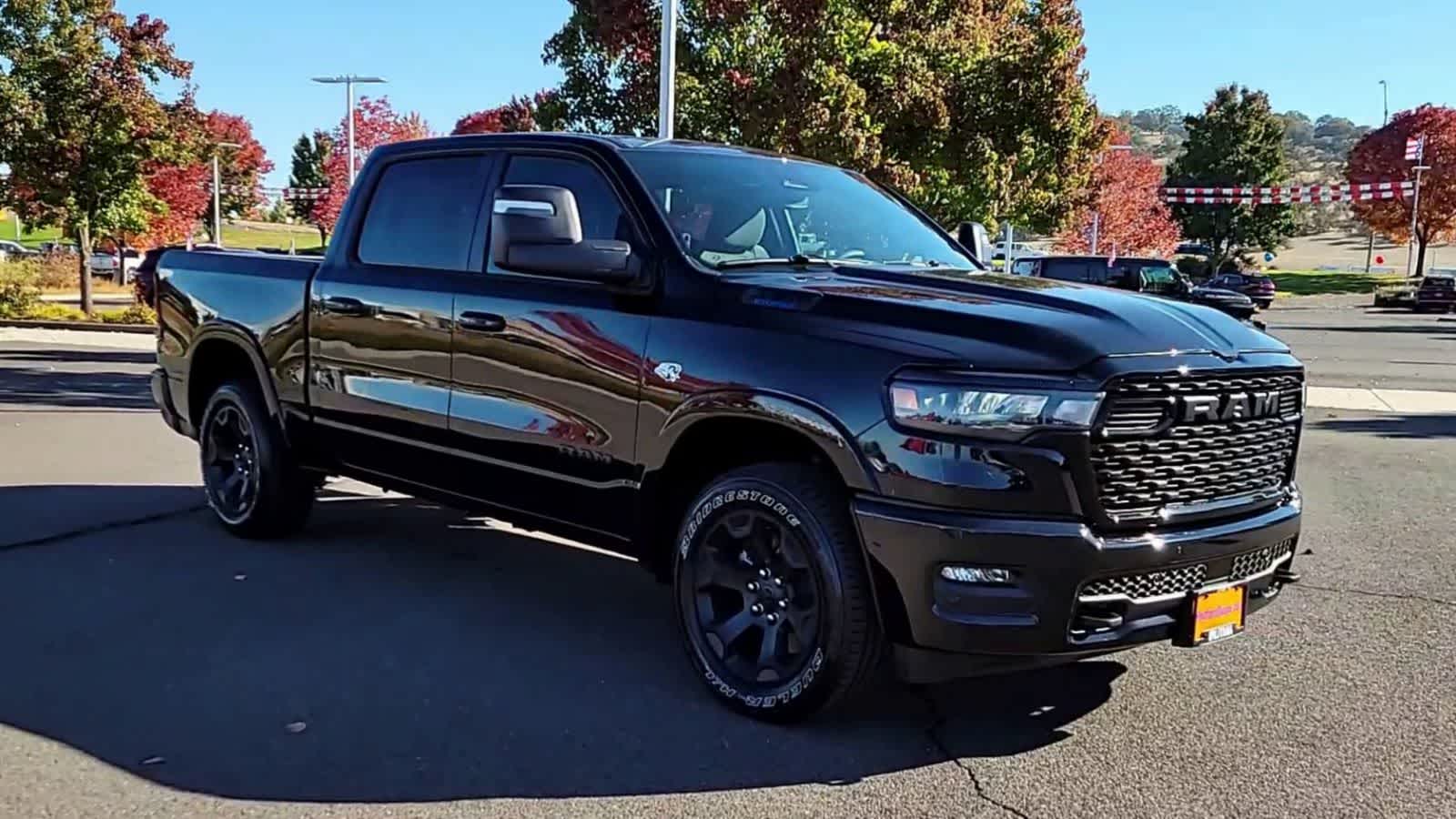 Thumbnail: 2026 RAM 1500 - 2