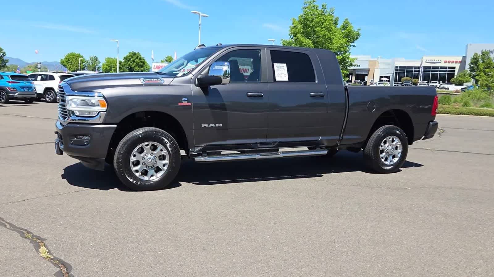 Thumbnail: 2024 RAM 2500 - 4