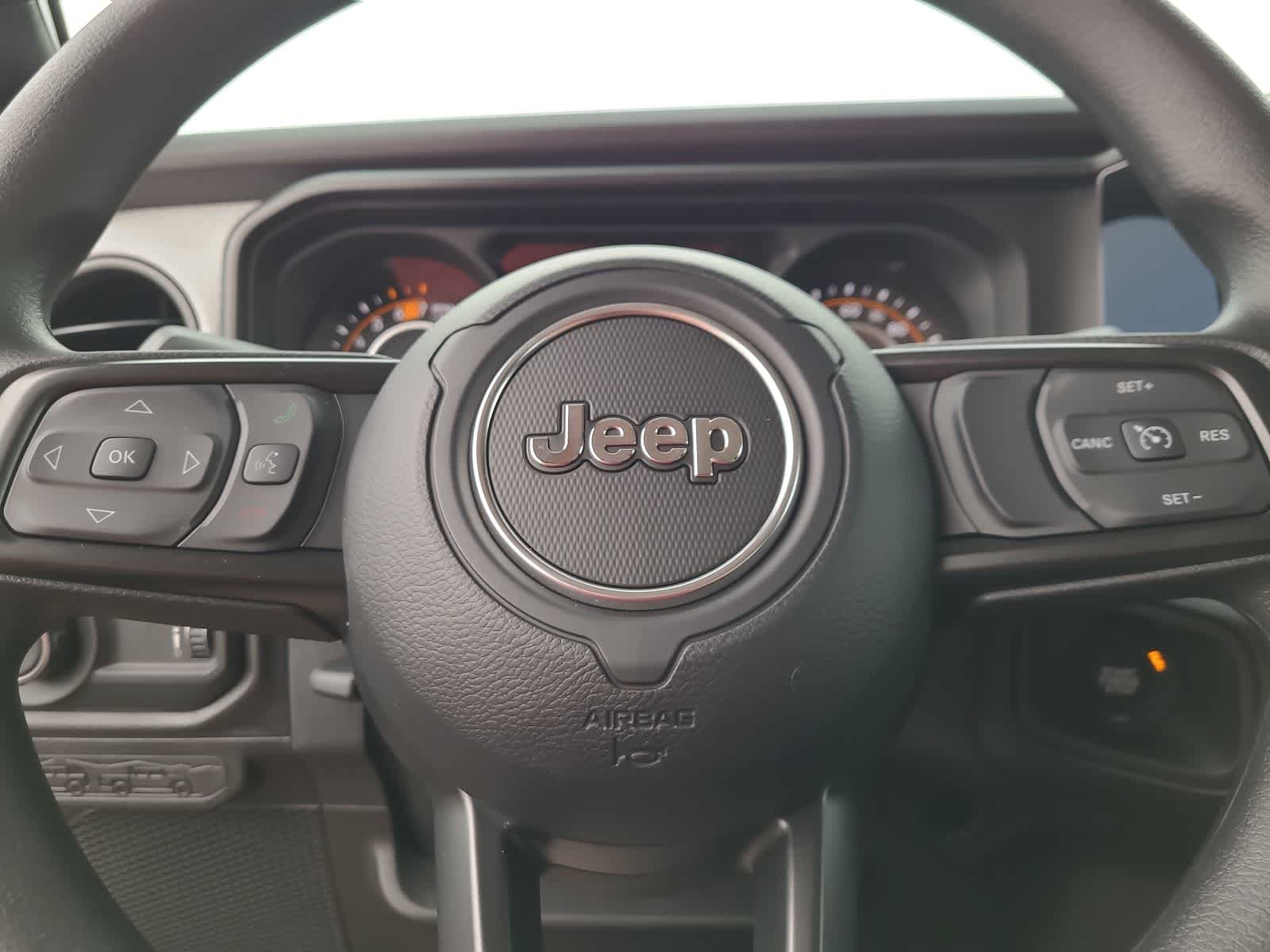 Thumbnail: 2026 Jeep Wrangler - 23