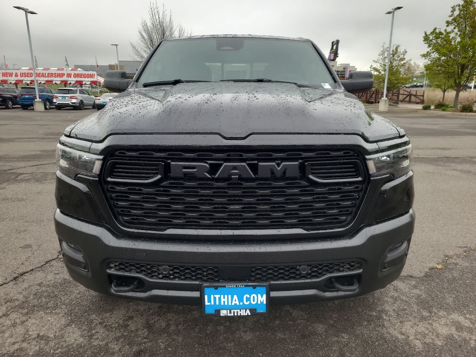 Thumbnail: 2026 RAM 1500 - 14