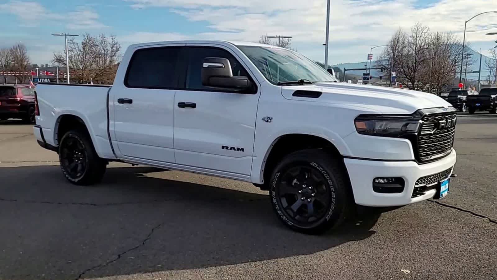 Thumbnail: 2026 RAM 1500 - 2